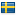 androidtest.cz server is located in Sweden